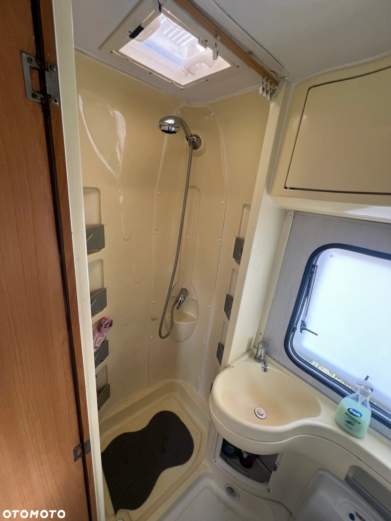 Fiat Ducato Kamper - 12
