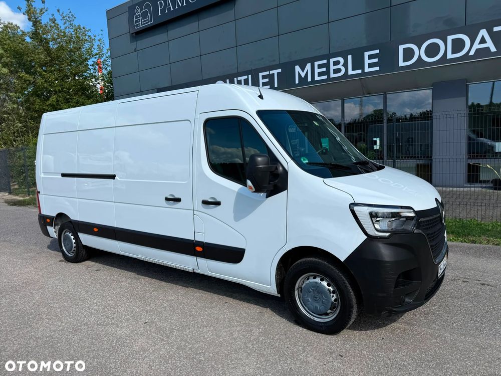 Renault Master 2.3 150KM, L3H2, Niski przebieg, Bardzo zadbany - 15