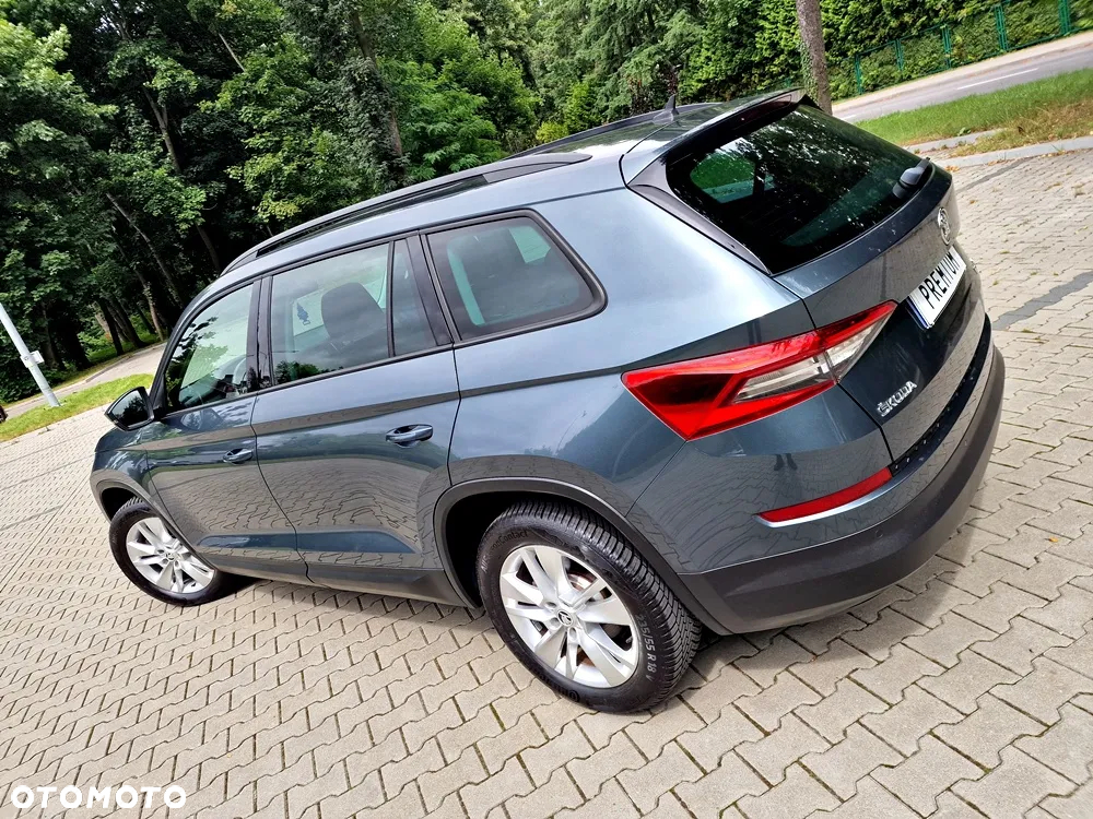 Skoda Kodiaq 2.0 TDI DSG Ambition - 17