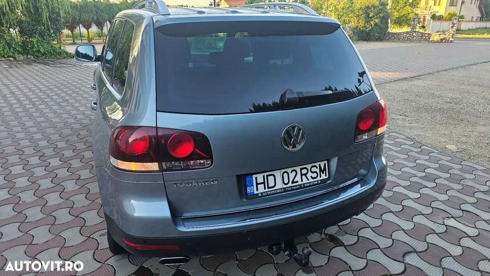 Volkswagen Touareg 3.0 V6 TDI DPF Mountain - 5