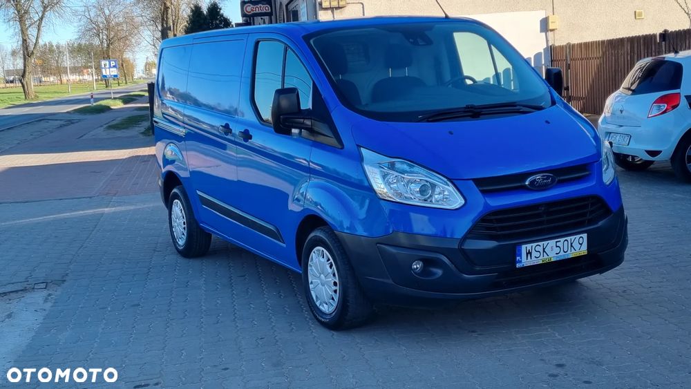 Ford Transit Custom Titanium - 1