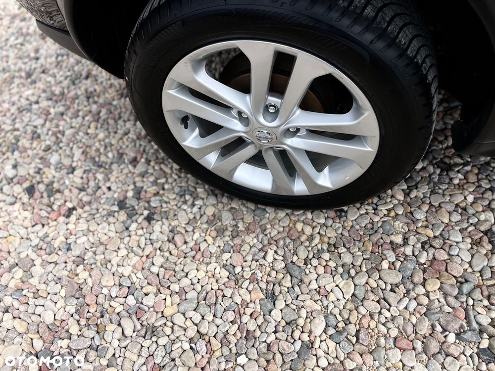 Nissan Juke 1.2 DIG-T Tekna (lea) EU6 - 36