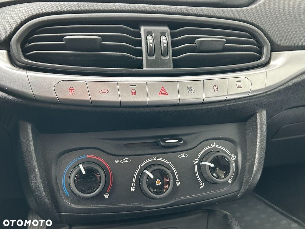Fiat Tipo 1.4 16V Pop EU6d - 16