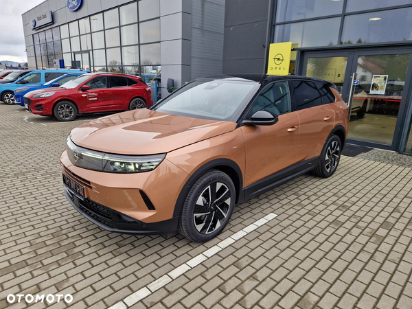 Opel Grandland 1.2 T mHEV GS S&S eDTC6