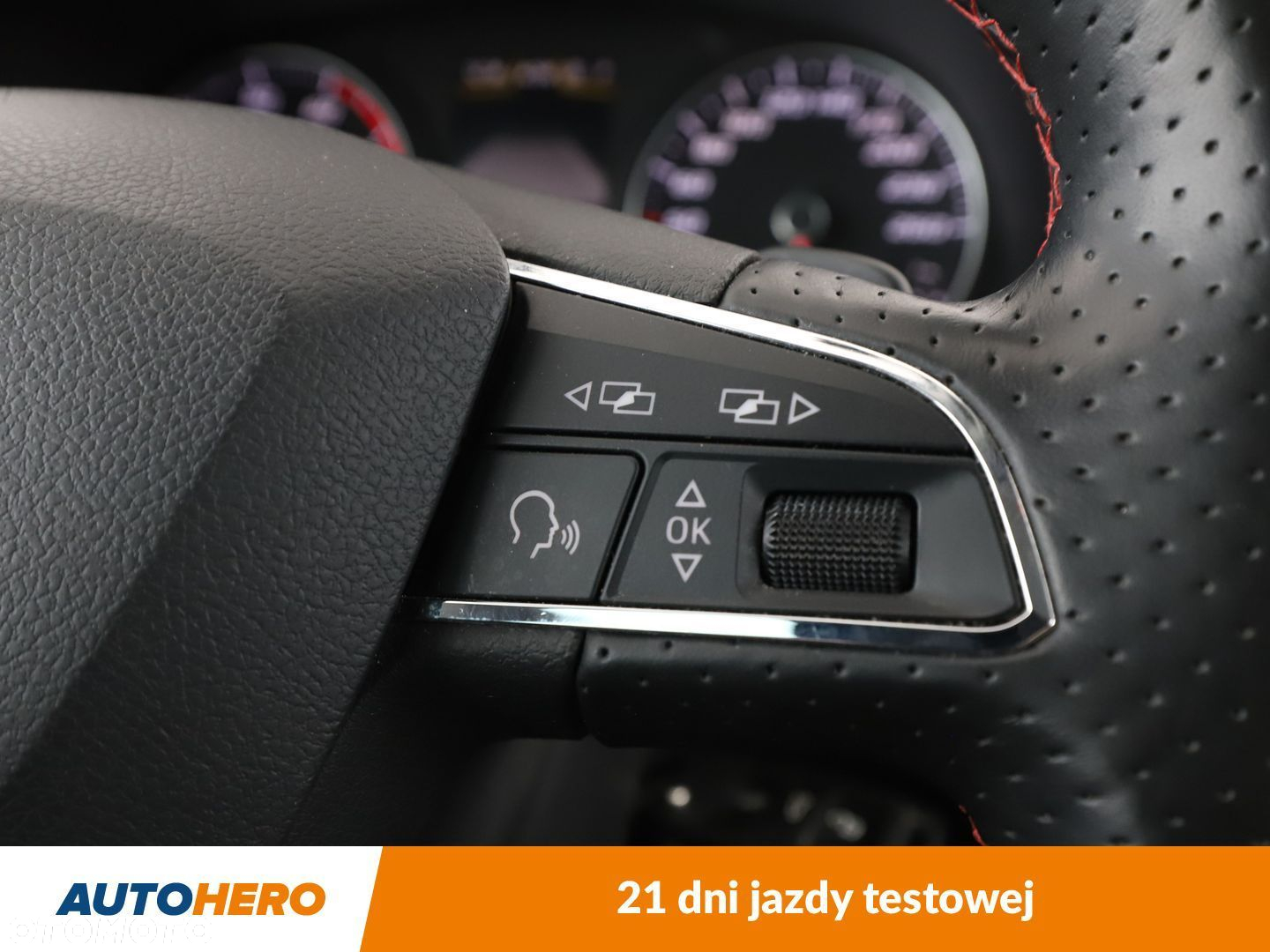 Seat Leon 1.4 TSI FR S&S DSG - 27
