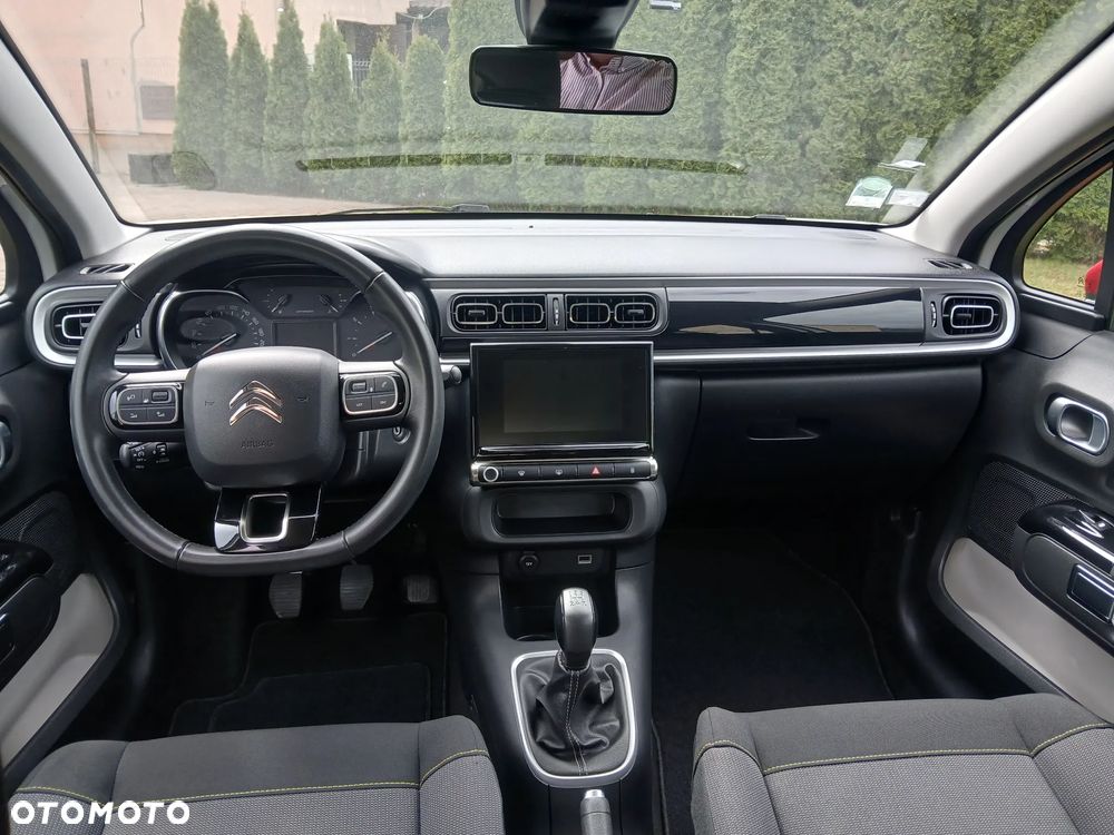 Citroën C3 1.2 PureTech Selection - 7