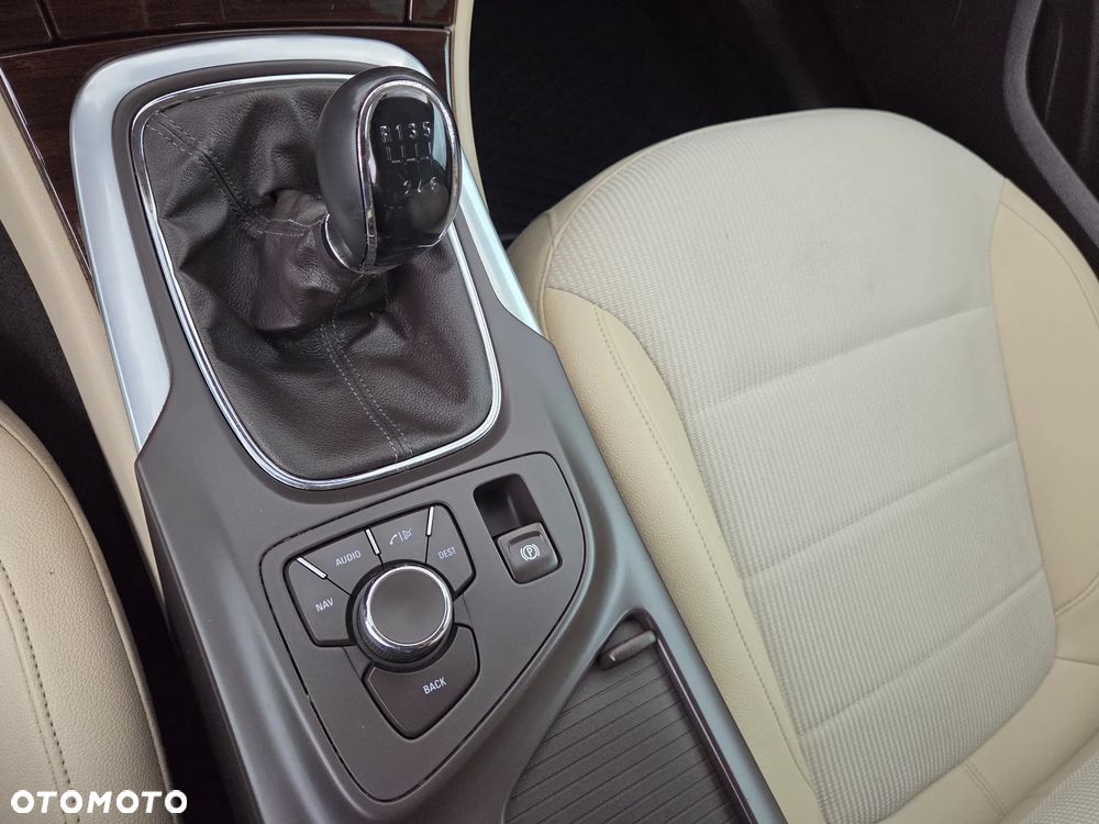 Opel Insignia 2.0 CDTI ecoFLEX Business Design Edition - 11