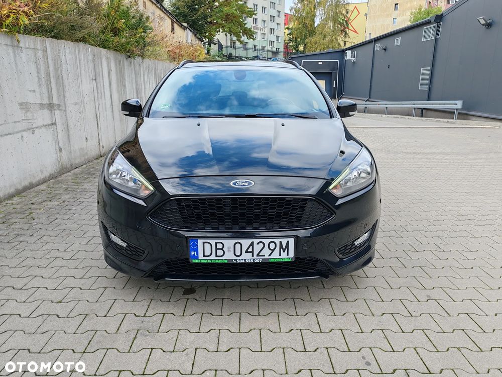 Ford Focus 1.5 EcoBoost Start-Stopp-System ST-Line - 3