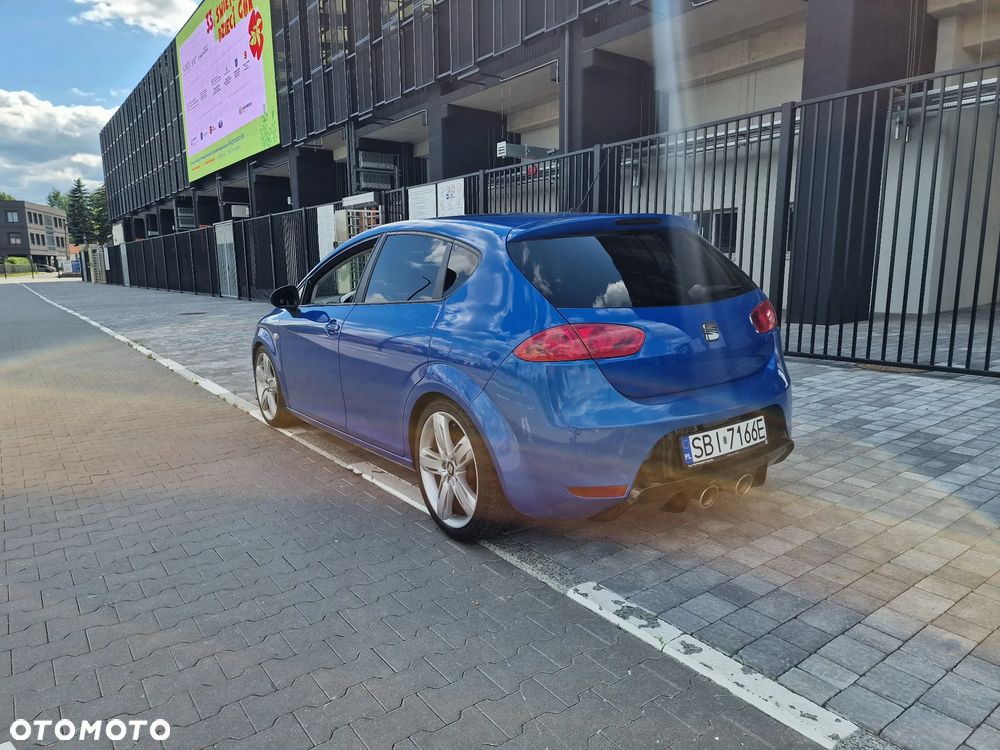 Seat Leon 2.0 TDI DPF FR Limited - 8