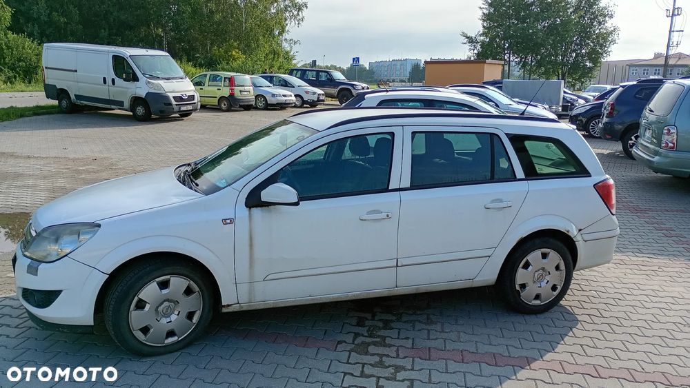 Opel Astra 1.9 CDTI - 2