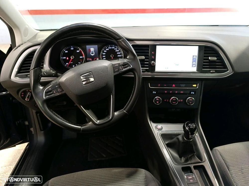 SEAT Leon ST 1.6 TDI Style S/S - 4