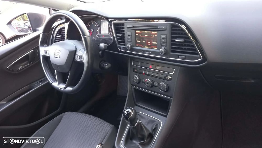 SEAT Leon ST 1.6 TDI S&S Style - 22