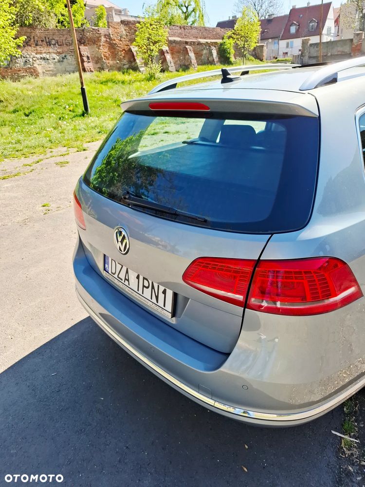 Volkswagen Passat 2.0 TDI BlueMotion Technology Comfortline - 6