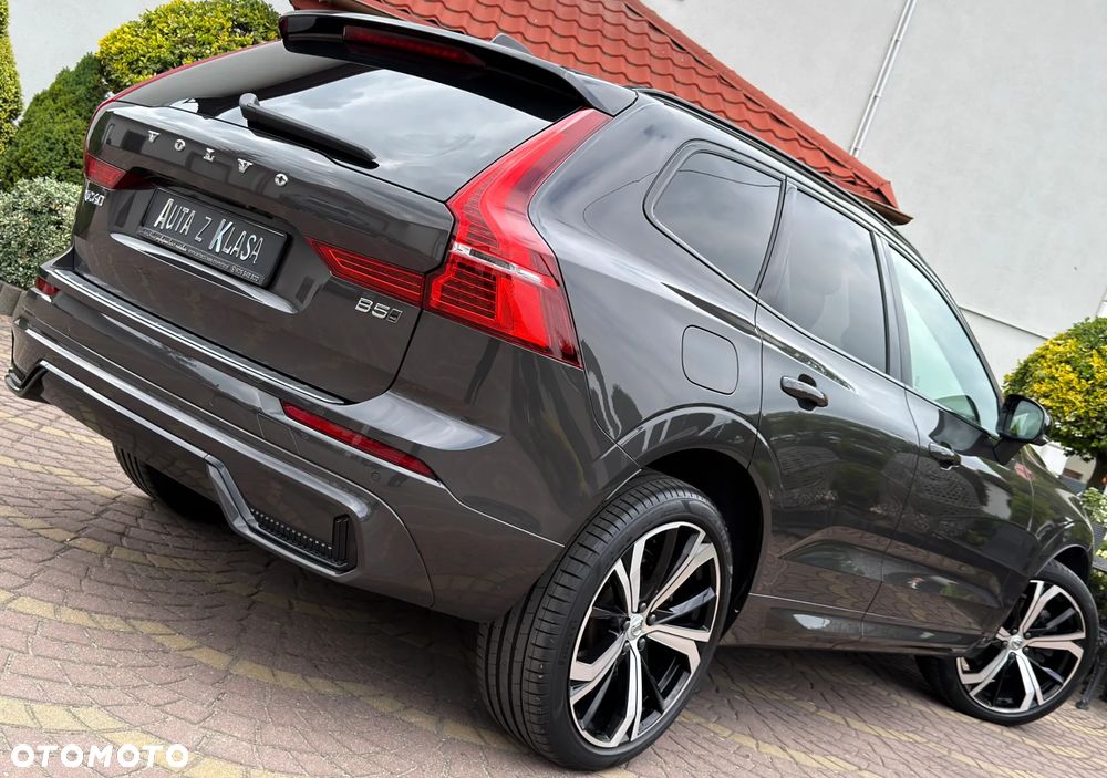 Volvo XC 60 B5 D AWD Geartronic RDesign - 5