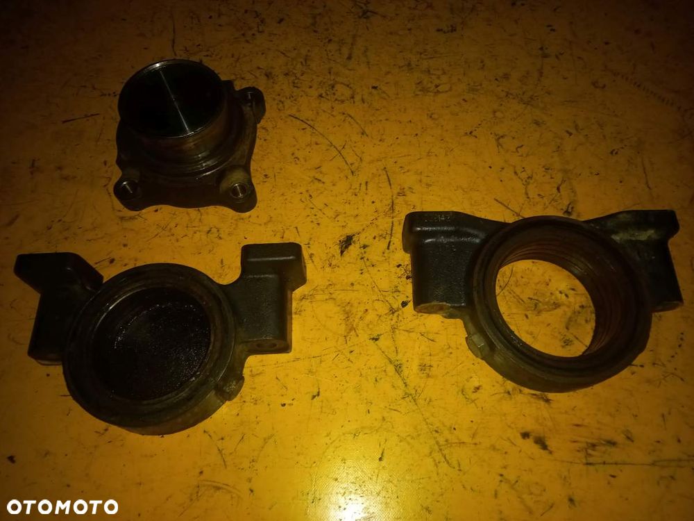 Przednia oś Carraro 20.45 Deutz Fahr 7250 TTV - 13