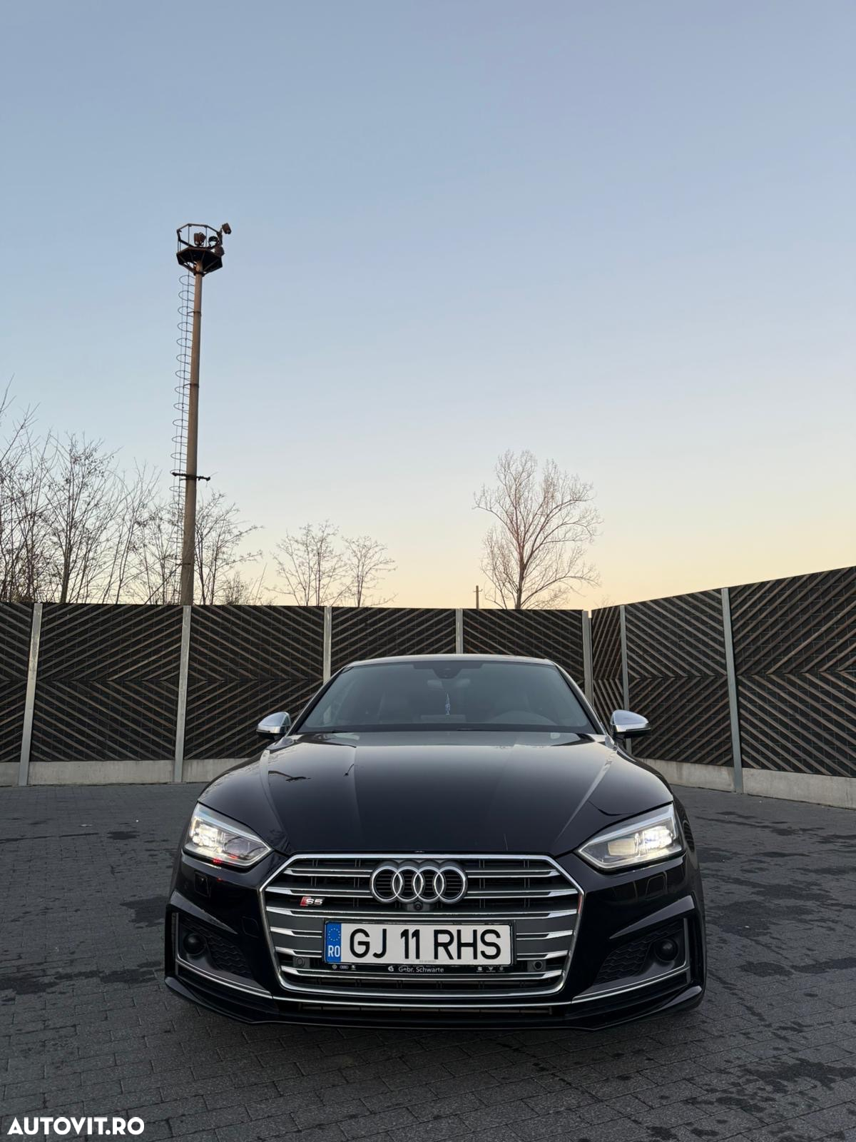 Audi S5 Coupe 3.0 TFSI quattro tiptronic - 13