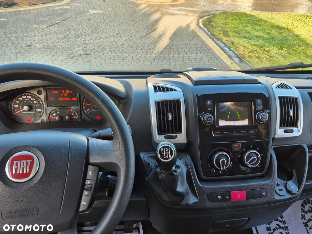 Fiat Ducato Maxi - 10