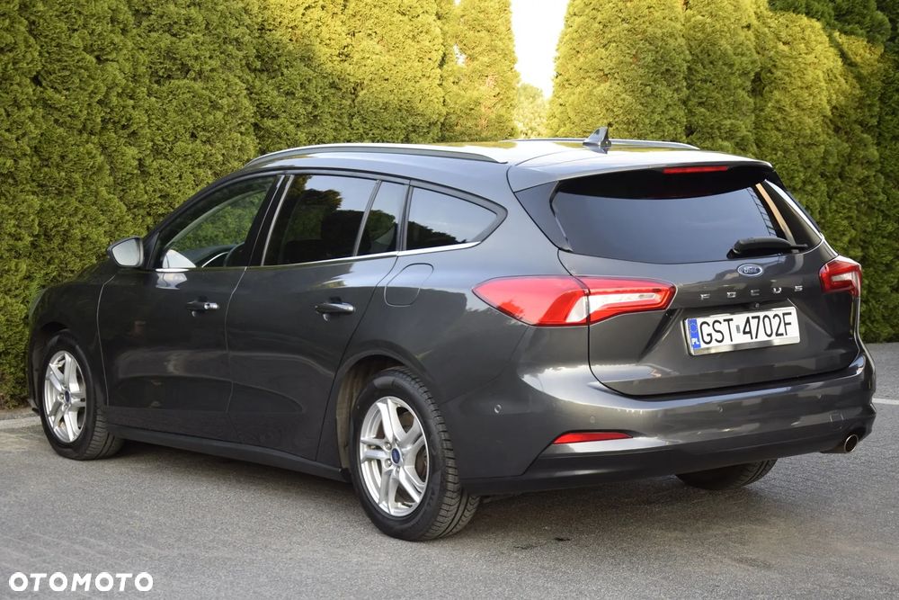 Ford Focus 1.0 EcoBoost STart-Stopp-System TITANIUM DESIGN - 15