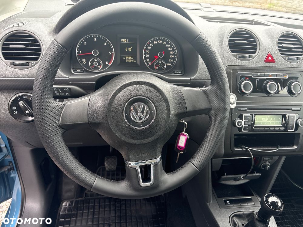 Volkswagen Caddy 1.6 (5-Si.) - 30