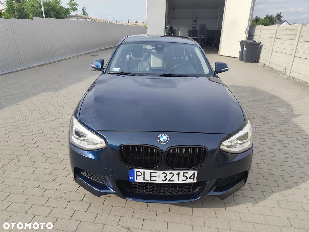 BMW Seria 1 120d Urban Line - 5