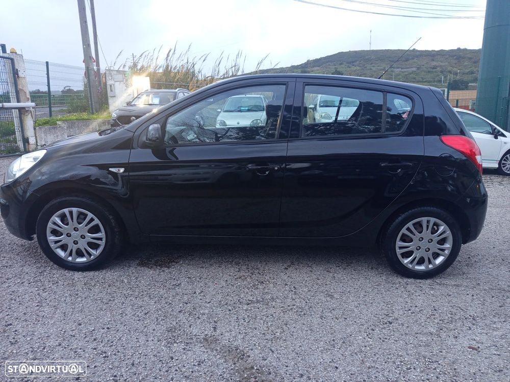 Hyundai i20 1.2 Comfort ESP - 4