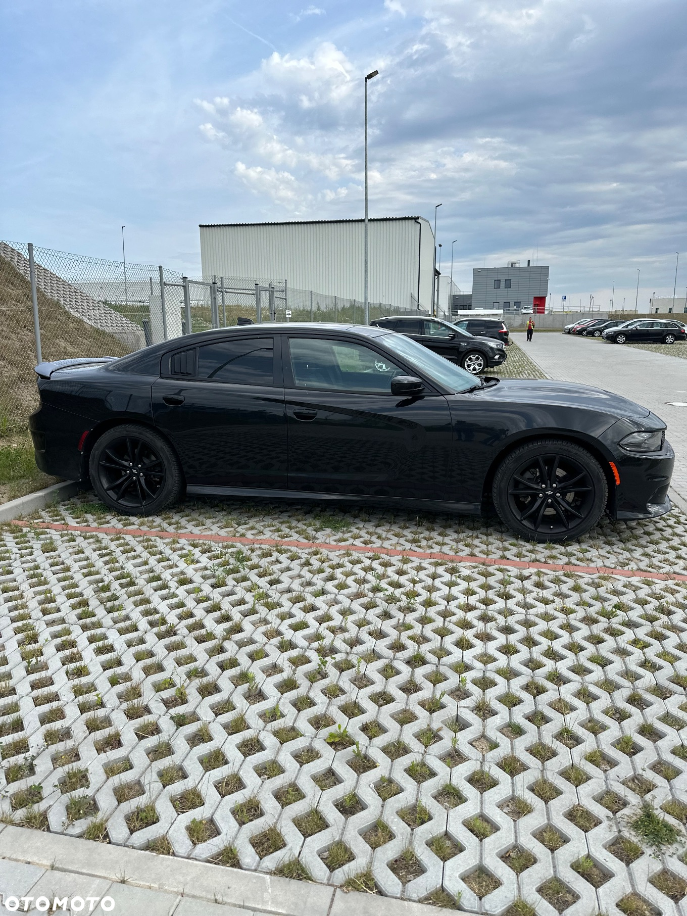 Dodge Charger 3.6 GT - 4