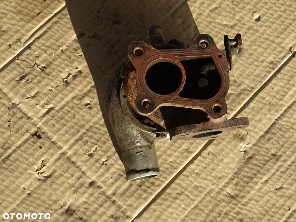 TURBO TURBOSPRĘŻARKA SILNIKA 1,7 CDTI OPEL ASTRA H MERIVA A ZAFIRA B CORSA - 6