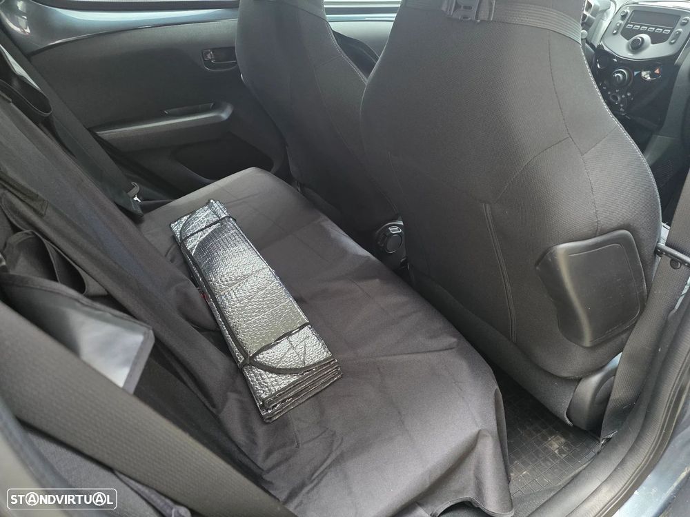 Peugeot 108 1.0 VTi Style - 9