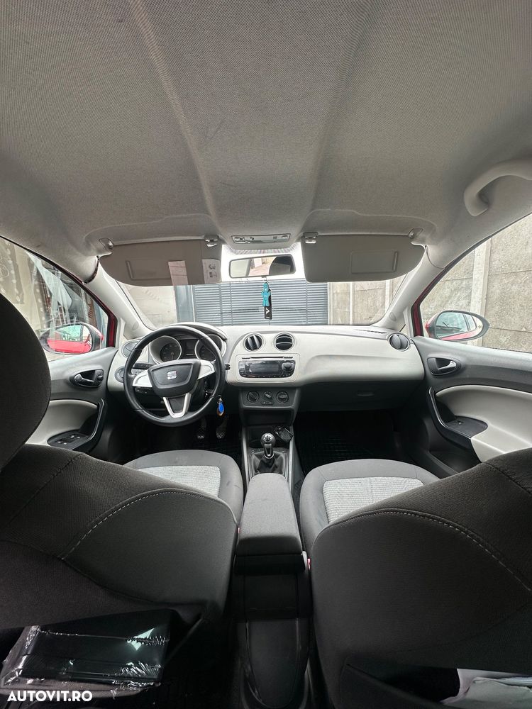 Seat Ibiza 1.4 Style - 7