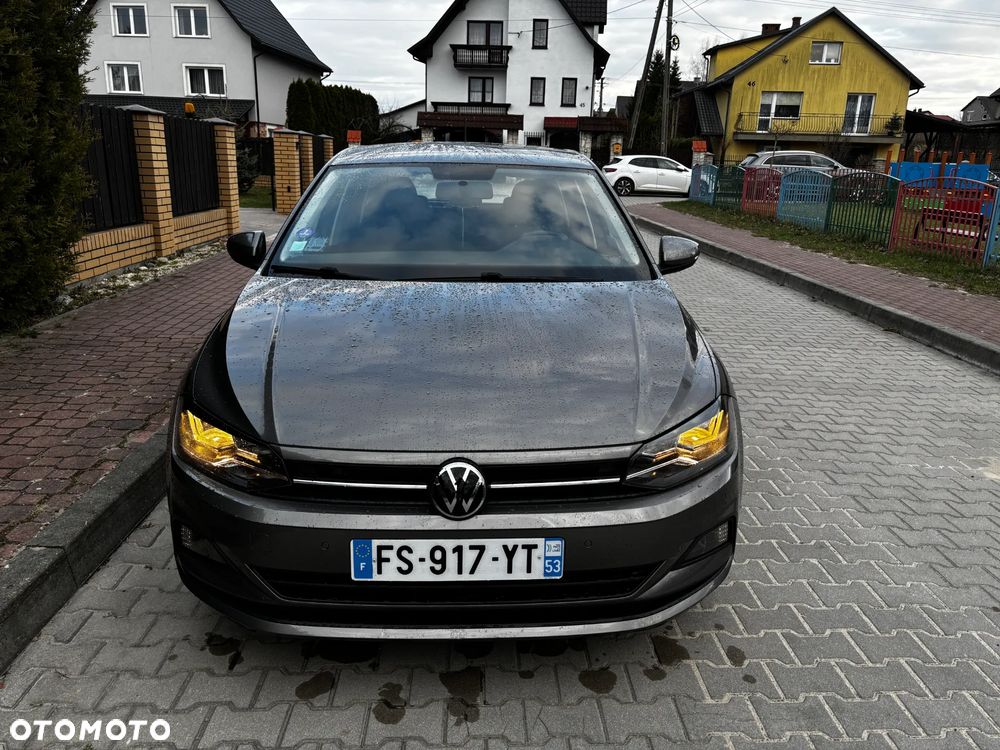 Volkswagen Polo 1.0 TSI DSG OPF IQ.DRIVE - 3