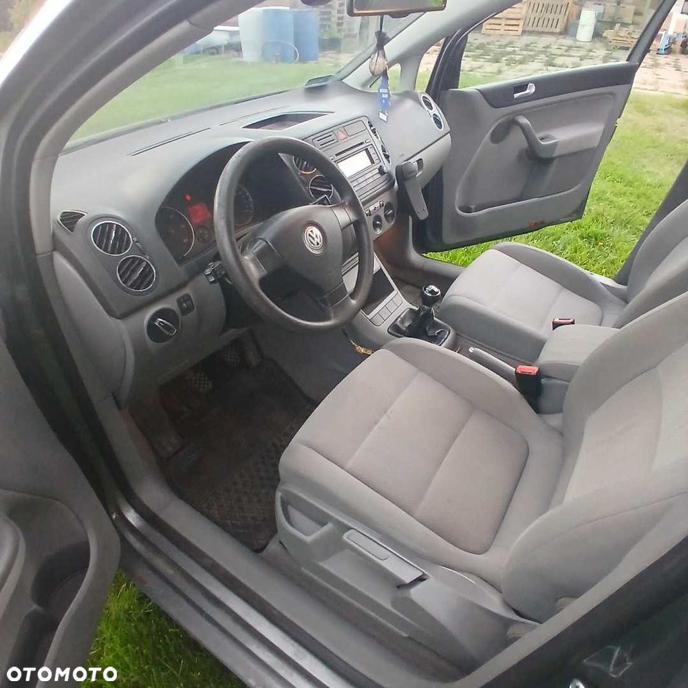 Volkswagen Golf Plus - 6