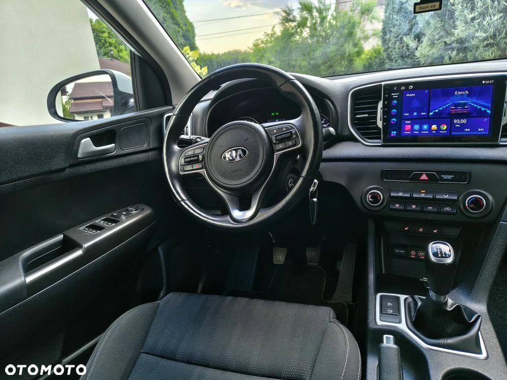 Kia Sportage 1.6 GDI 2WD EDITION 7 - 24