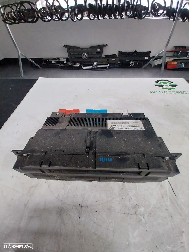 Comando de sofagem ford Galaxy Ref: 7M5907040M - 2