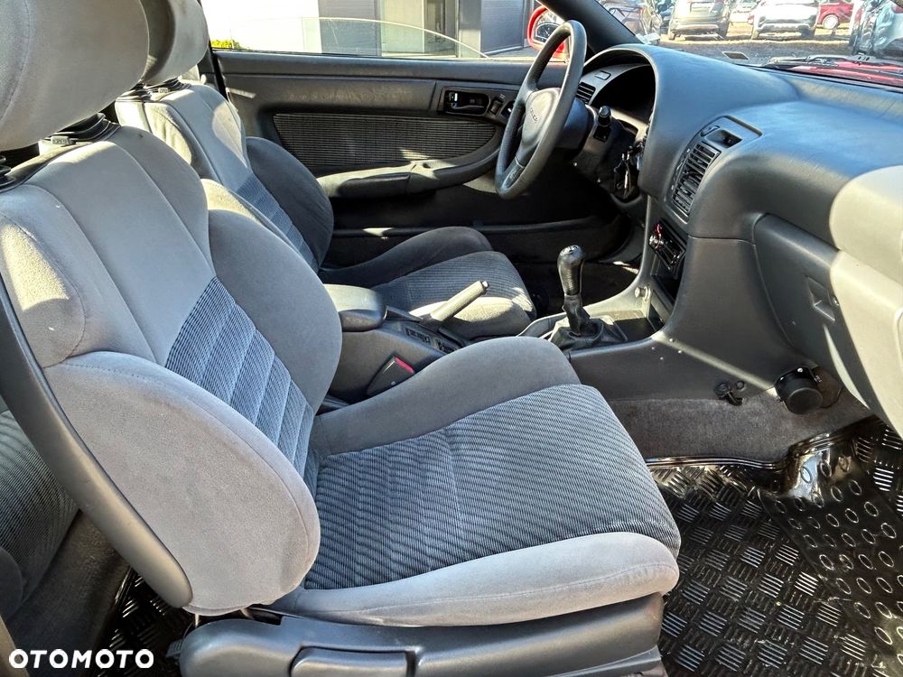 Toyota Celica 2.0 GTi - 16
