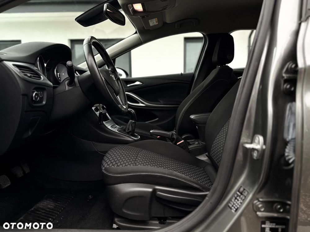 Opel Astra 1.5 CDTI Edition S&S - 23