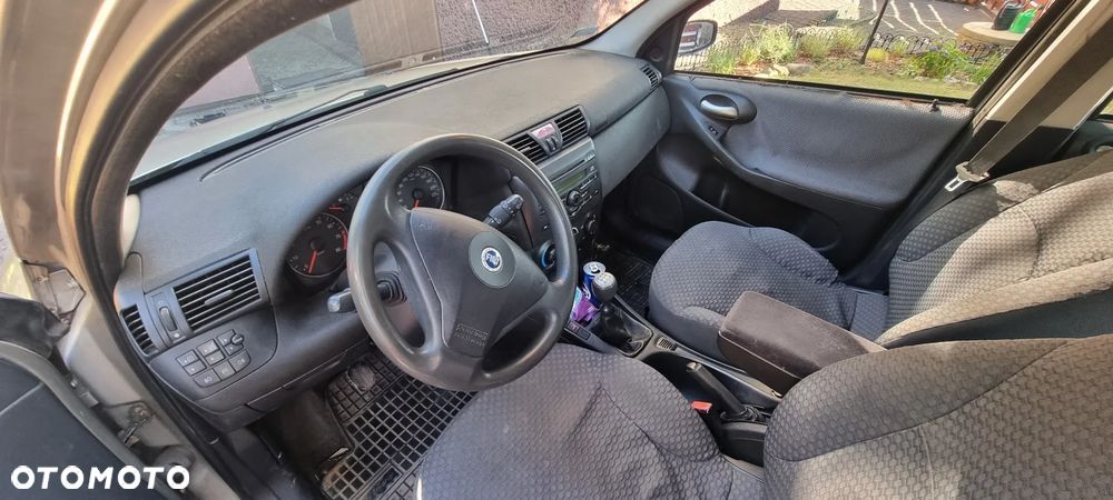 Fiat Stilo 1.6 16V Active - 5