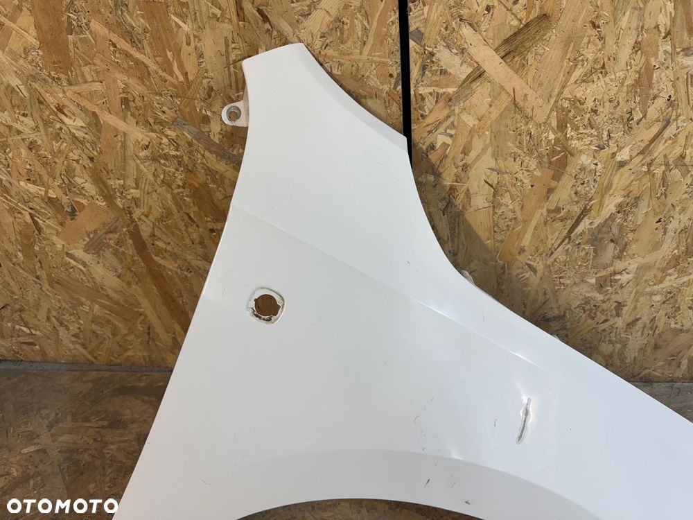 Przedni prawy błotnik skoda rapid Seat Toledo iv - 3