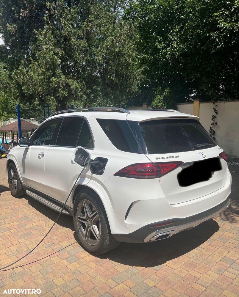 Mercedes-Benz GLE 350 de 4MATIC 9G-TRONIC AMG Line Advanced Plus - 3