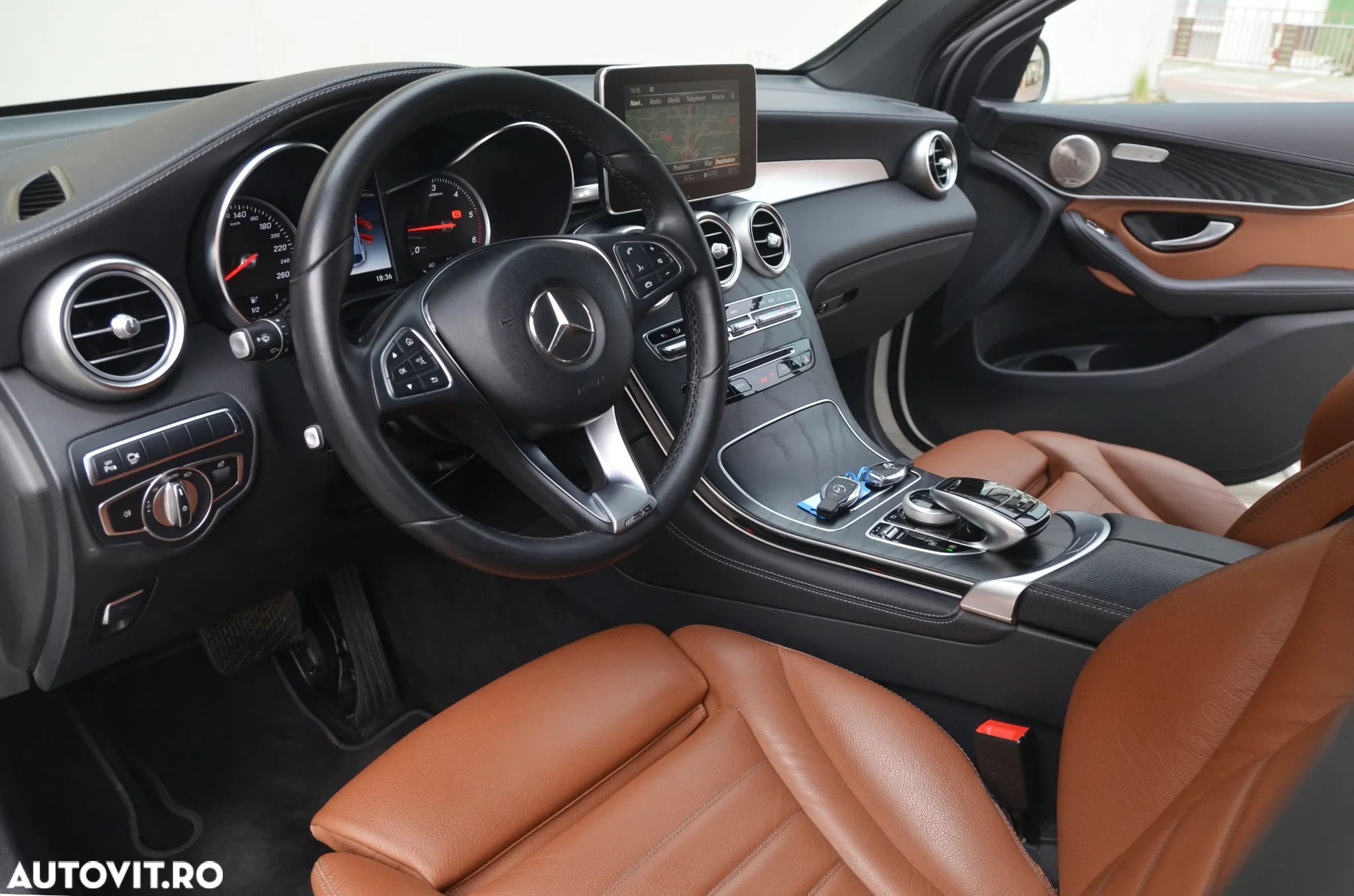 Mercedes-Benz GLC Coupe 220 d 4MATIC - 8