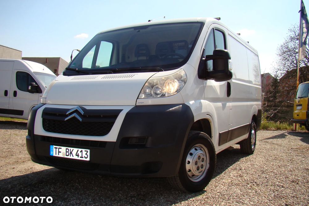 Citroën Jumper - 1