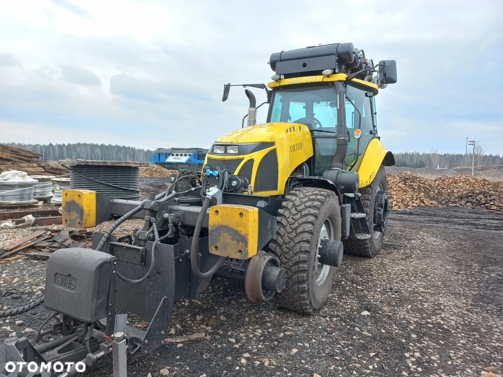 Inny Lokotraktor Crystal Orion 9C160 - 2