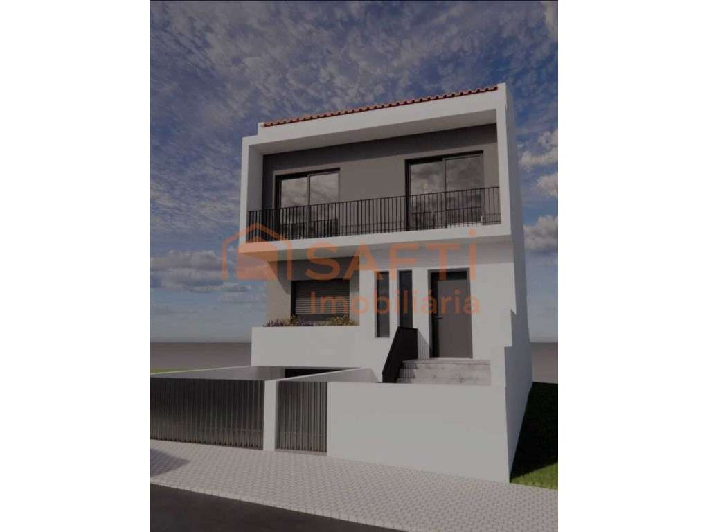 Construa a Moradia dos Seus Sonhos: Terreno com Projeto Aprovado no... - Grande imagem: 2/10