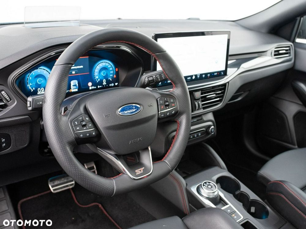 Ford Focus 2.3 EcoBoost S&S ST X - 7