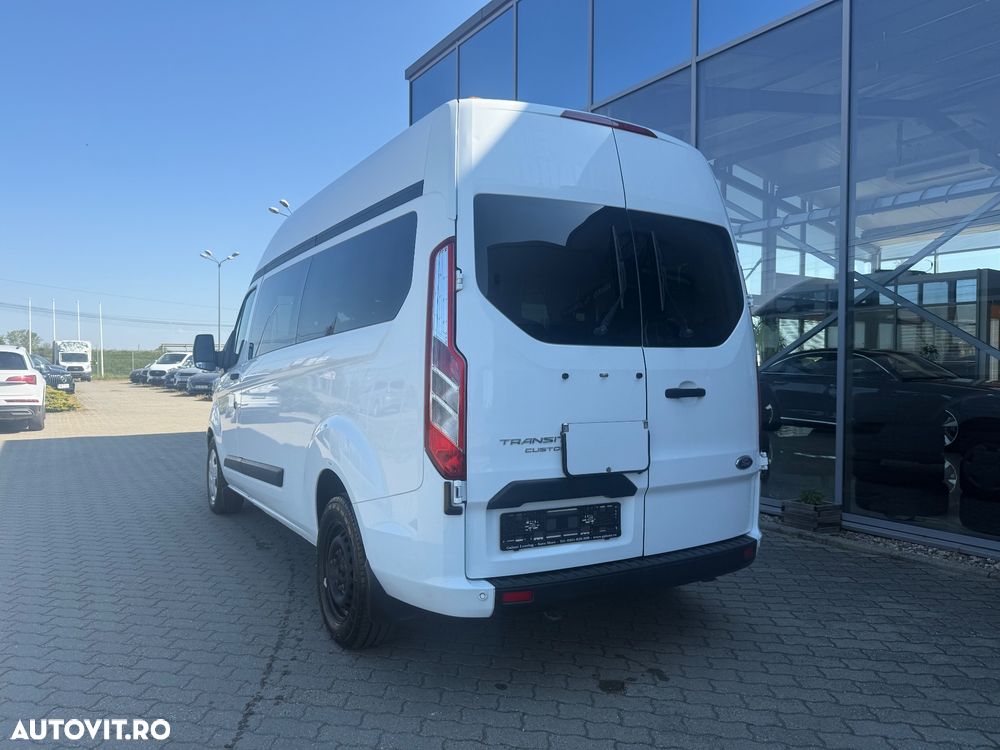 Ford Transit Custom - 12