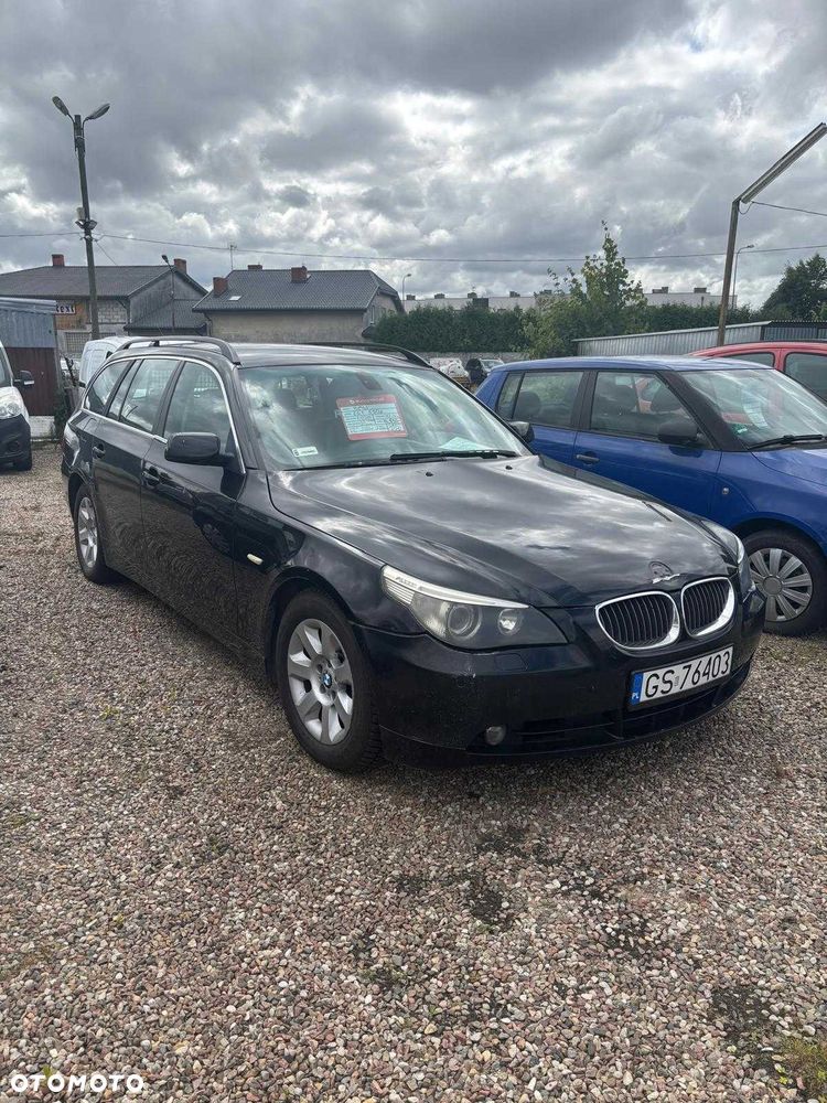 BMW Seria 5