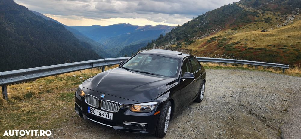 BMW Seria 3 320i xDrive Sport-Aut. Modern Line - 2