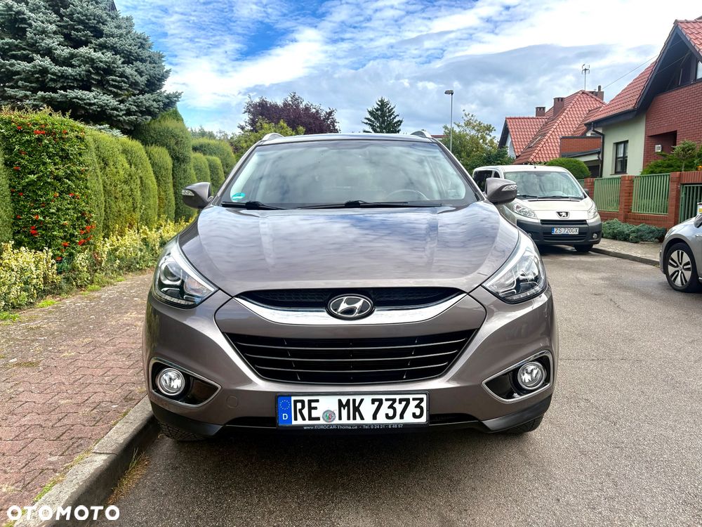 Hyundai ix35 1.6 GDI Premium 2WD - 2