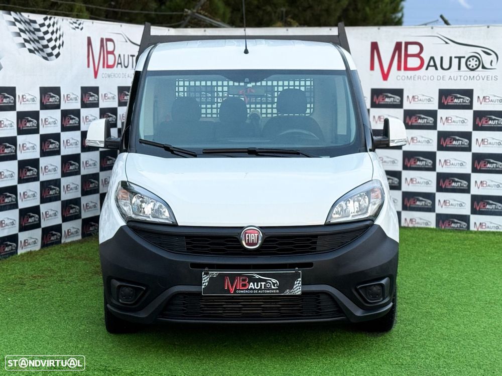 Fiat Doblo 1.6 Multijet Work Up - 14