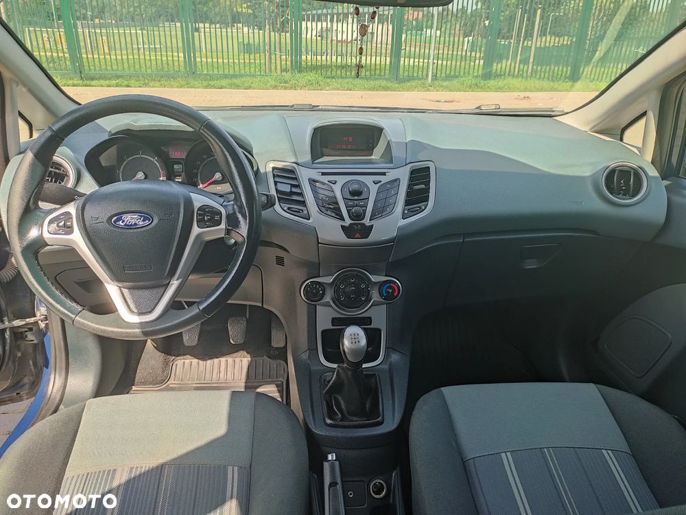 Ford Fiesta 1.6 TDCi Econetic - 9