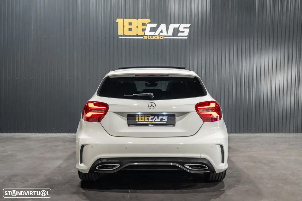 Mercedes-Benz A 180 AMG Line - 47